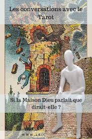 Si La Carte Du Tarot La Maison Dieu Parlait Elle Aurait Sans Doute Un Grand Message A Transmettre A Votre Avis En 2020 Tarot Signification Tarot Tarot De Marseille