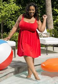 Essential Tank Dress Plus Size Outfits Plus Size Fashion Plus Size Summer Outfit