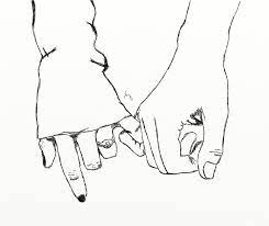 The best free promise drawing images download from 76 free. Pinky Promise By Neitngale On Deviantart