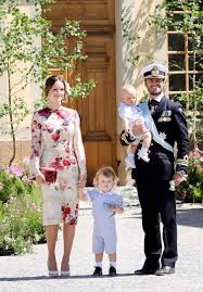 Prinz philip ist wegen gesundheitlicher probleme in eine klinik in london eingeliefert worden. Familiengluck Pur Prinzessin Sofia Und Prinz Carl Philip Mit Ihren Zwei Sohnen C Imago Ppe Prinzessin Sofia Sofia Prinzessin