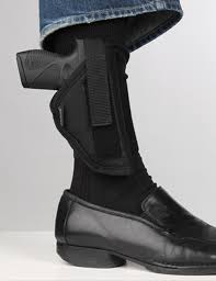Ankle Holster Right Ankle