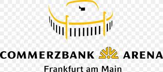 Among other technologies we have: Waldstadion Logo Commerzbank Arena Eintracht Frankfurt Png 1024x457px Logo Area Arena Brand Commerzbank Download Free