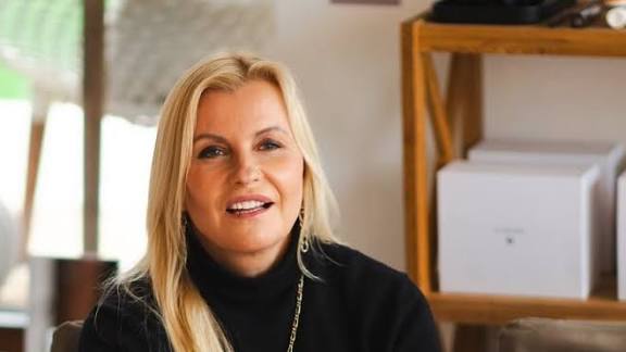 Agnese Zeltiņa atkal katru dienu iet uz darbu: Esmu no tā atradusi — Santa