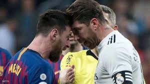 أعلن نادي برشلونة الإسباني، بشكل رسمي رحيل الأرجنتيني ليونيل ميسي قائد فريق برشلونة الإسباني بعد 16 عامًا قضاها مع الفريق. Ù…ÙˆÙ‚Ù ØºØ±ÙŠØ¨ Ù…Ù† Ù‚Ø§Ø¦Ø¯ Ø§Ù„Ø±ÙŠØ§Ù„ Ù‡Ø°Ø§ Ø±Ø£ÙŠ Ø±Ø§Ù…ÙˆØ³ ÙÙŠ Ø§Ù†ØªÙ‚Ø§Ù„ Ù…ÙŠØ³ÙŠ Ø£Ø®Ø¨Ø§Ø± Ø³ÙƒØ§ÙŠ Ù†ÙŠÙˆØ² Ø¹Ø±Ø¨ÙŠØ©