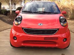 Image result for Red 2015 Wheego