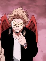 Keigo takami ( 鷹 ( たか ) 見 ( み ) 啓 ( けい ) 悟 ( ご ) takami keigo?) , also known as the wing hero: Mhagifs Explore Tumblr Posts And Blogs Tumgir