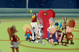 A new legacy won't fuel much chatter about who's the better actor. Space Jam 2 The Coolest Trailer Easter Eggs
