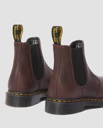 Men's chelsea boots in 1932, r.m. Womens Dr Martens 2976 Ambassador Leather Black Chelsea Boots Australia Sale