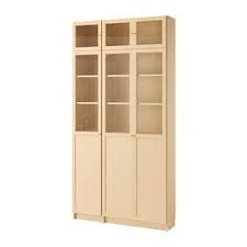 Mobilier Et Decoration Interieur Et Exterieur Ikea Bibliotheque Billy Bibliotheque En Verre