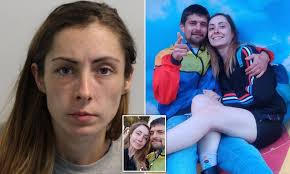 Aktivistja e klimës' vret me thikë të dashurin në rrugë, teksa ai i lutej  'Të lutem, unë të dua' (fotot)