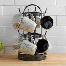 Maybe you would like to learn more about one of these? Farmhouse Mug Tree Wayfair