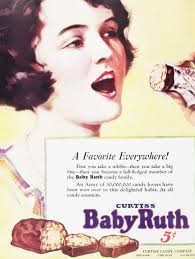 Baby Ruth's Instagram, Twitter & Facebook