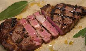 Maybe you would like to learn more about one of these? Greater Omaha Ribeye Steak Mit Salbeibutter Bbqpit De