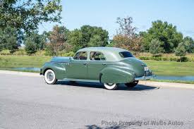 Image result for English Green 1940 Buick