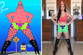 Find the newest goofy goober meme. This Cosplayer Dresses As Spongebob Memes And I Am Living For It