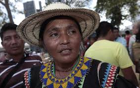 Silvia Carrera sigue siendo la autoridad en la mesa del diálogo"