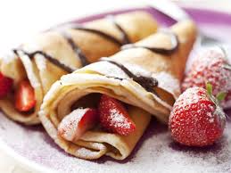 Crepes Yummy Crepe Recipes Breakfast Crepes Strawberry Pancakes