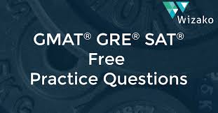 300 Free Gmat Gre Sat Practice Questions Gmat Questionbank Gre Question Bank