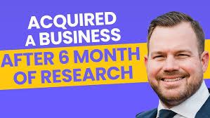 5x in 5 Years Buying Small to Grow Quickly