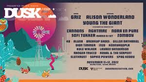 DUSK Music Festival 2022