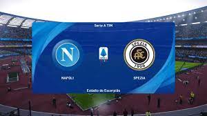 Head to head statistics and prediction, goals, past matches, actual form for serie a. Napoli Vs Spezia Serie A Match Prediction Gameplay Youtube