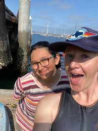 Lulu Pumayalli, Marine Biology at CMIL, Week 6