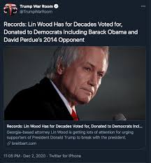This checklist will help you set up a lo. Lin Wood Twitter Brendan Keefe On Twitter As If This Couldn T Get Any Stranger The Trump Campaign Is Now Amplifying The Conspiracy Theory That Lin Wood The Atlanta Attorney Currently