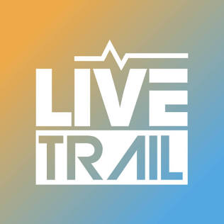 LiveTrail Live Event Tracking App, généré par IA