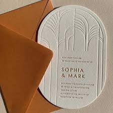 Letterpress And Gold Foil Wedding Invitation Stationery Inspiration Stationery Design Card Design