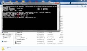 Cara Flashing Asus Ze551ml Z00ad Softbrick Stuck Di Logo Melalui Adb Sideload Alezof