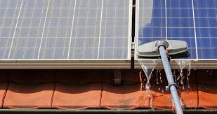 Maybe you would like to learn more about one of these? Cleaning Your Solar Panels Allterra Solar