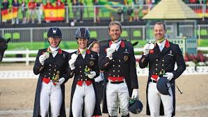 Charlotte fry (everdale), britain, 77.096 (q). Tokyo Olympic Games Equestrian Schedule Dates And Medal Ceremonies
