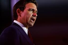 Playbook: Team DeSantis' identity crisis