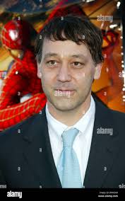 Director sam raimi hi-res stock photography and images
