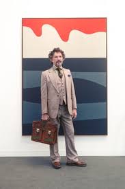 Brushes with style: fashion at London's Frieze Art Fair