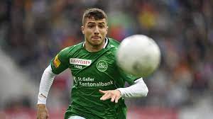 Charles amoah folgte ein halbes sofort war amoah prägender spieler: Hat Gladbach Interesse An 18 Jahrigem Fcsg Abwehrtalent Fm1today