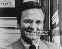 Rep. Gillis William Long, D-La. in 1983. News Photo