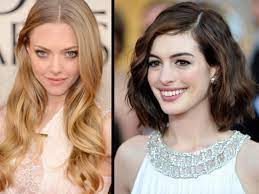 Choosing Hairstyles For Your Body Type Triangle Face Hairstyles Face Shape Hairstyles Triangle Hair