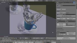 Now even though it bakes, there is no output. Introduction To Blender S Fluid Simulator Youtube
