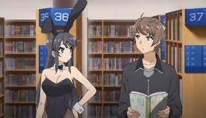 Seishun Buta Yarou / Bunny Girl Senpai Review – Anime Rants