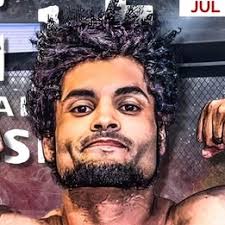 Saheeb Jackson vs. Mario Texidor, CES 77