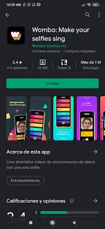 Wombo ai can animate any face to sing songs in a way that is unbelievable enough to help the fight the app is called wombo ai, and while the future of artificial intelligence and the ability to make fake. 1vsms2gj2brilm