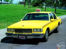 Image result for Yellow 1990 Taxi