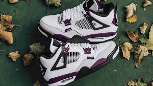 Air jordan retro 4 motorsport white royal blue. Psg X Jordan 4 White Neutral Grey Bordeaux Where To Buy Cz5624 100 The Sole Supplier