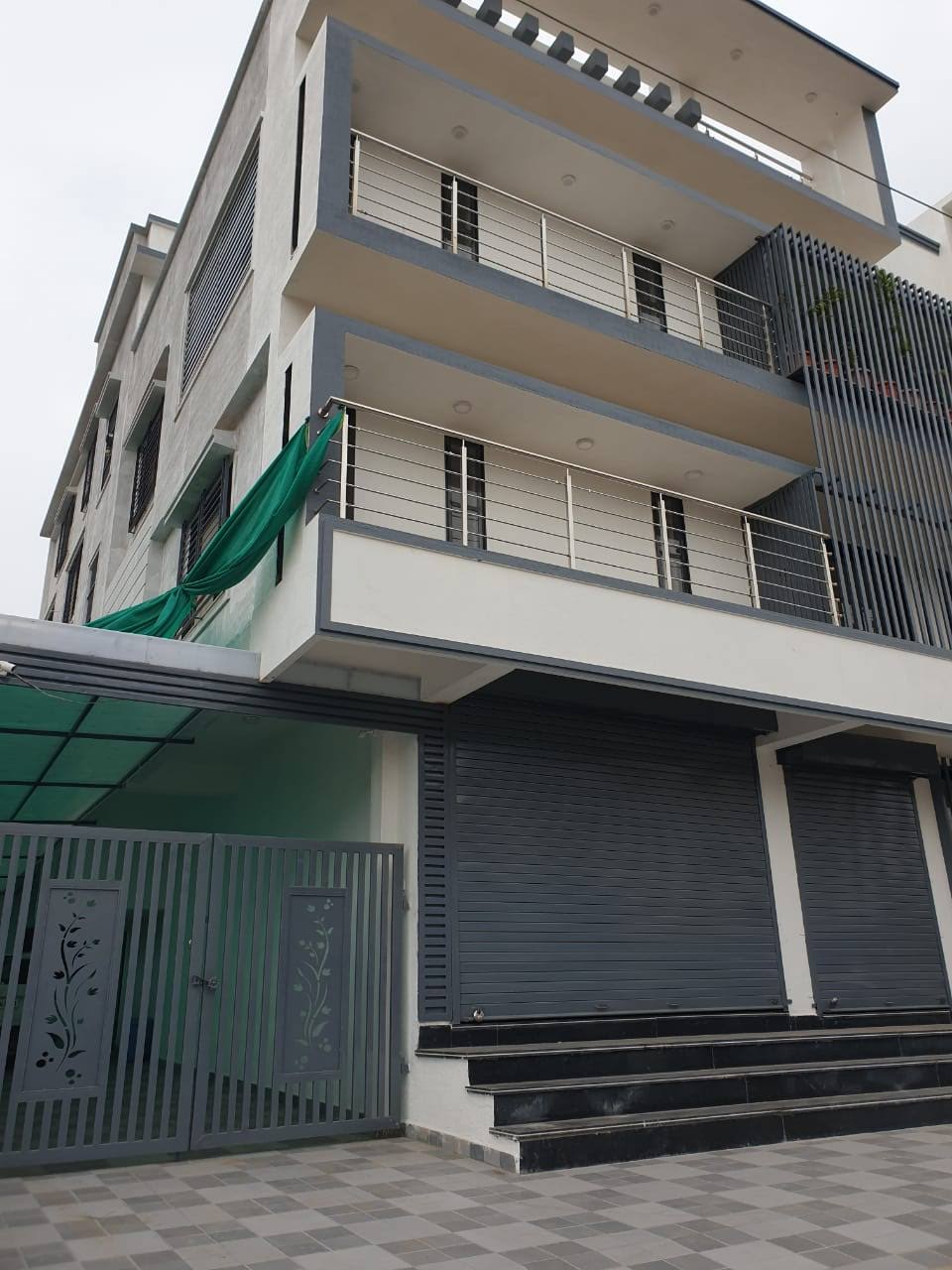 Independent Bungalow for sell at N-2 cidco Aurangabad product image