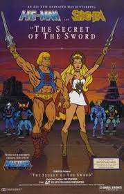 Adora is he man's sister. The Secret Of The Sword Wikipedia