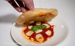 Image result for deep fried pizza