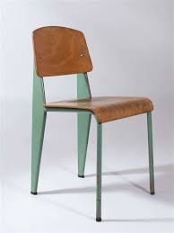 3.9 out of 5 stars. Jean Prouve Chaise Mod Metropole 305 Dite Standard 1950 Mutualart