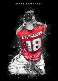 Download wallpapers bruno fernandes, 4k, goal, manchester. Bruno Fernandes Hd Wallpaper Manchester United Warrior Bruno Fernandes Reveals His The Mandalorian 1080p 2k 4k 5k Hd Wallpapers Free Download These Wallpapers Are Free Download For Pc Laptop