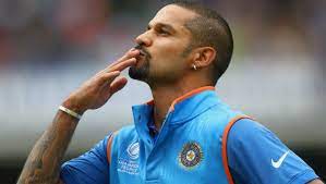 Indian opener shikhar dhawan just loves his mustache and now he has extended his love to sachin tendulkar, ms dhoni and rahul dravid. Shikhar Dhawan Reveals The Reason Behind Kabaddi Style Celebration Cricket Country